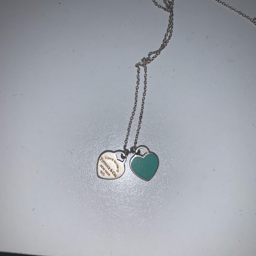 tiffany necklace